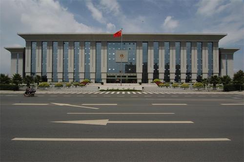 云南省公安廳科技樓